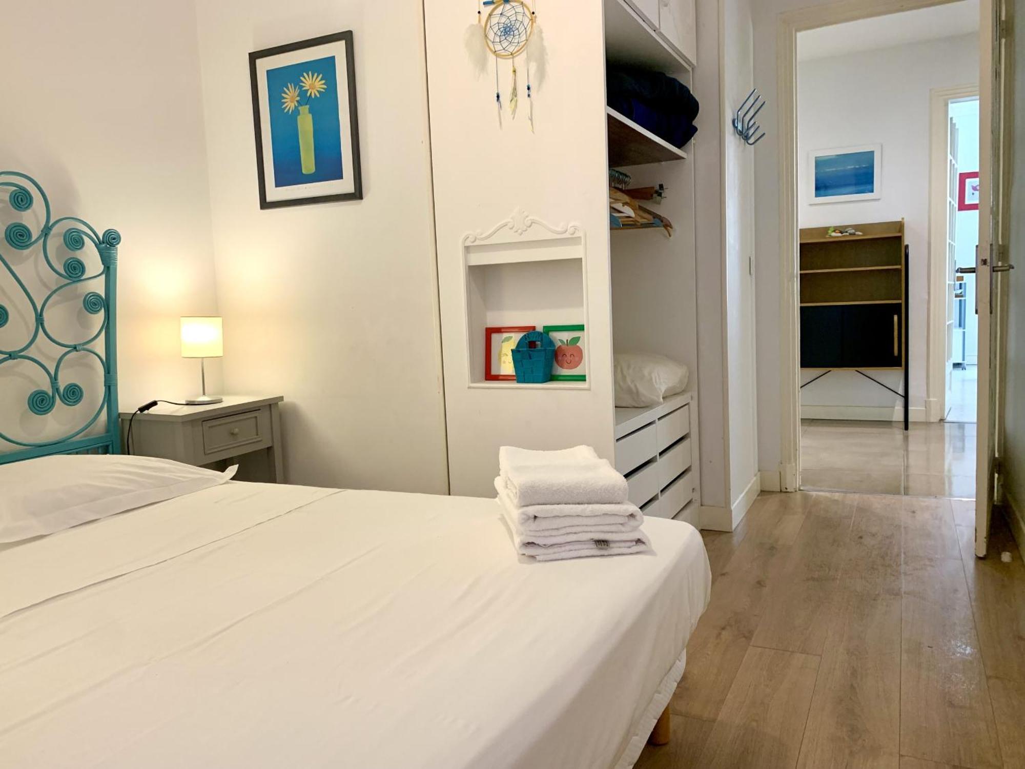 Aparthotel Riviera - 2 Minutes De La Plage - Exceptionnel 2 Chambres Ac - Balcon Meyerbeer 1 Νίκαια Εξωτερικό φωτογραφία